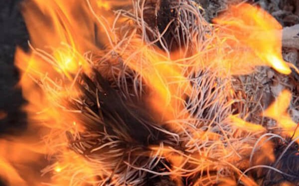 Cháy bát hương trong quan niệm dân gian và cách giải quyết