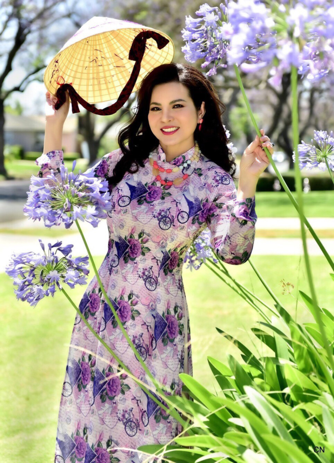 Một hoa hậu Việt định cư ở Mỹ bị chấn thương đầu, nghẽn mạch máu não, mắc trầm cảm- Ảnh 3.
