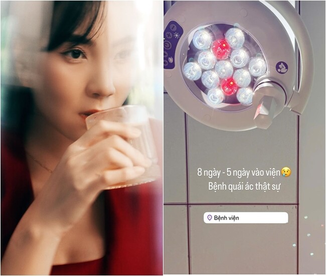 MC Mai Ngọc chia sẻ bữa cơm sau thời gian nhập viện- Ảnh 1.