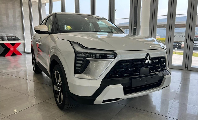 Xe ô tô đa dụng CUV hạng B giá chưa tới 600 triệu đồng ở Việt Nam: Chọn Mitsubishi Xforce GLX hay KIA Seltos 1.5 AT? - Ảnh 2.