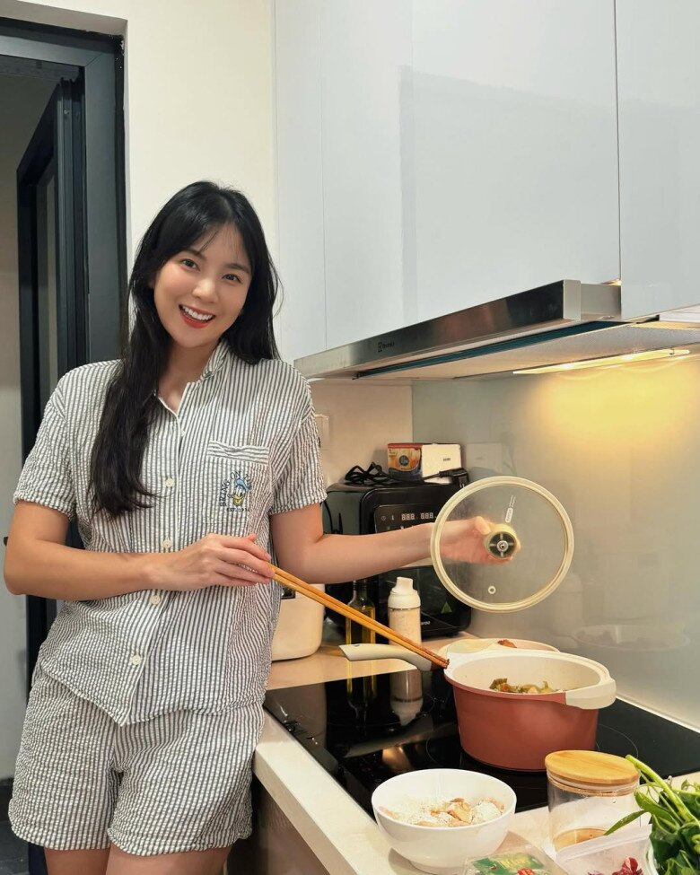 MC Mai Ngọc chia sẻ bữa cơm sau thời gian nhập viện- Ảnh 3.