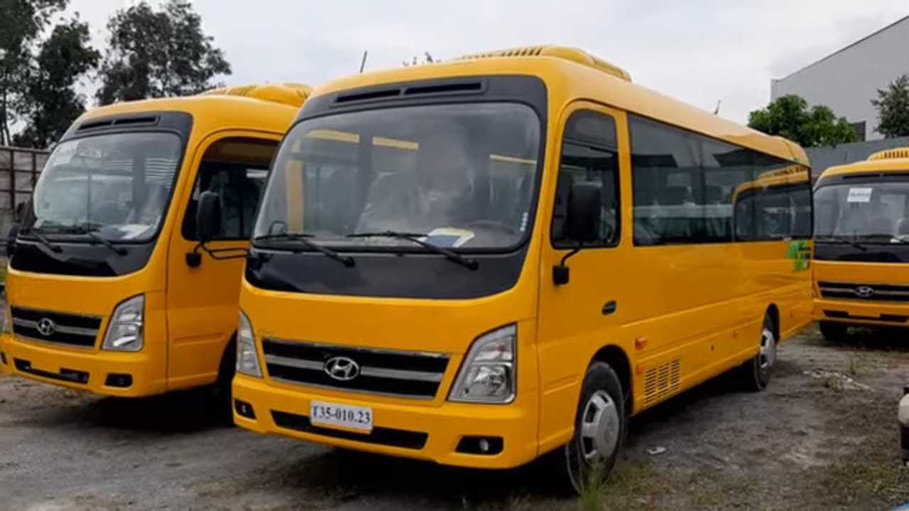 Từ 1/1/2025, xe ô tô kinh doanh chở học sinh bắt buộc phải có 2 đặc điểm này- Ảnh 2.