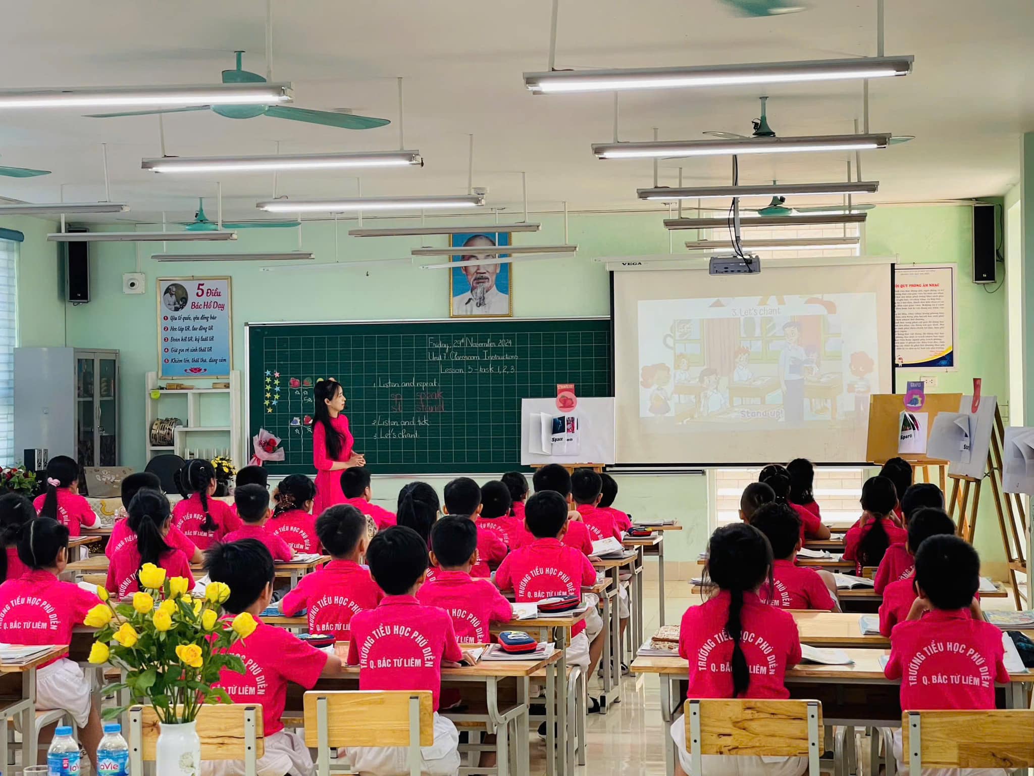Bảng lương mới của giáo viên không còn tính theo lương cơ sở sau năm ...