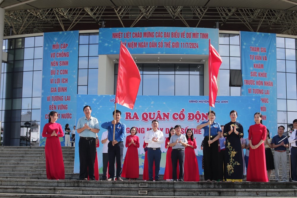 Hà Nội: Ban hành chỉ thị tăng cường thực hiện công tác dân số trong tình hình mới - Ảnh 1.