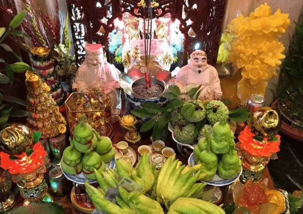 Cách đặt ông Địa, Thần tài theo mệnh gia chủ ngày Tết thu hút tài lộc- Ảnh 5. Cách đặt ông Địa, Thần tài theo mệnh gia chủ ngày Tết thu hút tài lộc- Ảnh 5.