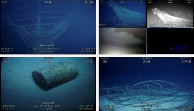 Diễn biến mới nhất việc tìm kiếm máy bay MH370 mất tích bí ẩn: Thông báo quan trọng từ Malaysia- Ảnh 2. Diễn biến mới nhất việc tìm kiếm máy bay MH370 mất tích bí ẩn: Thông báo quan trọng từ Malaysia- Ảnh 2.