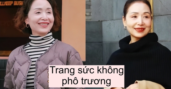 Phụ nữ trung niên nhất định đừng 'dung nạp' kiểu áo này trong tủ đồ