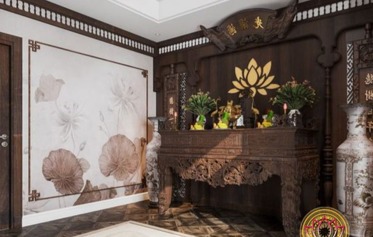 Đây mới là diện tích phòng thờ hợp lý thu hút tài vận cho gia chủ- Ảnh 5.