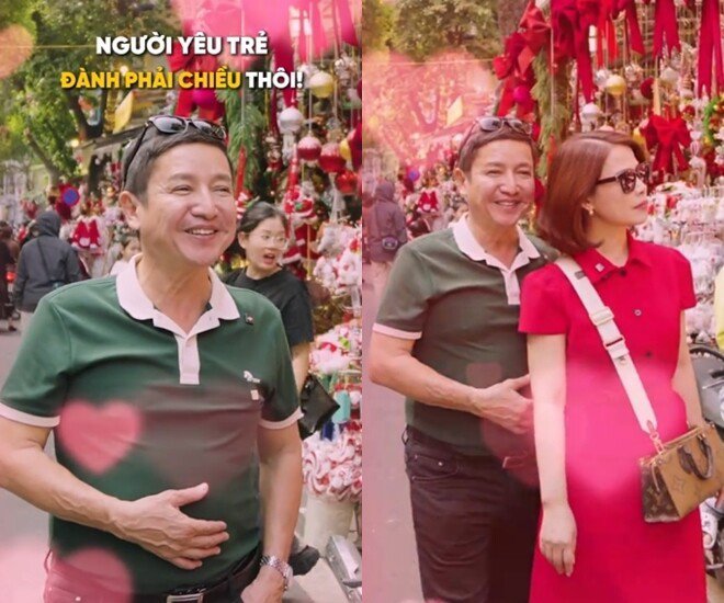 Giáng sinh của sao: Trần Bảo Sơn khoe ảnh cùng ái nữ, Chí Trung đưa bạn gái dạo phố- Ảnh 2.