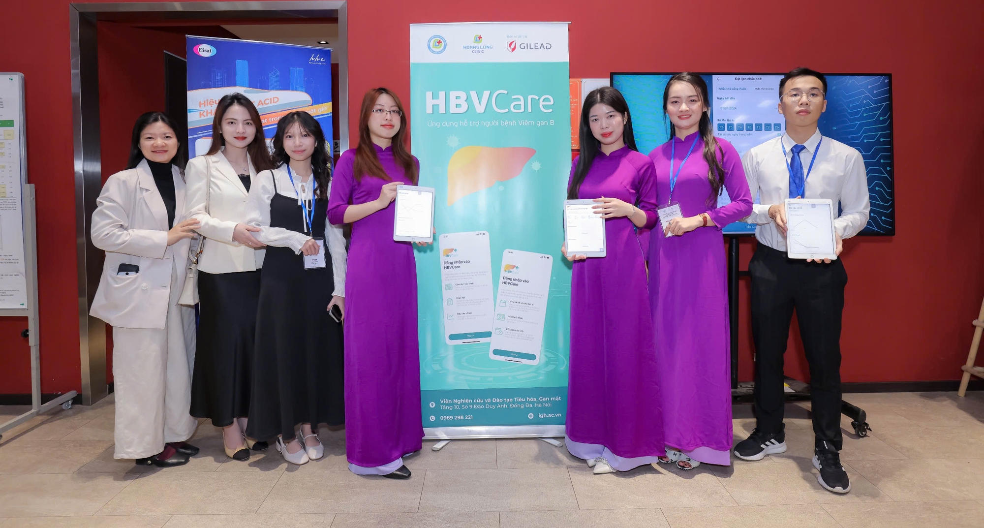 Ra mắt ứng dụng di động thông minh hữu ích giúp tối ưu hiệu quả chẩn đoán và điều trị bệnh gan- Ảnh 1.