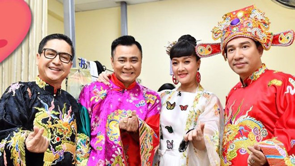 NSND Xuân Bắc tố NSND Tự Long 'thái độ' trong hậu trường Táo Quân 2025- Ảnh 3.