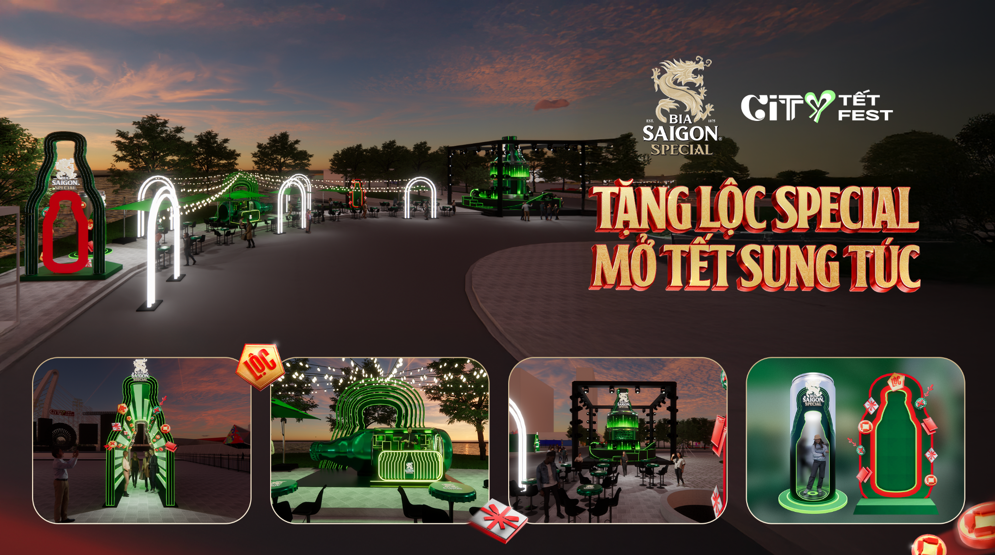 Bùng nổ cùng Bia Saigon Special trong lễ hội Countdown - Ảnh 3. Bùng nổ cùng Bia Saigon Special trong lễ hội Countdown - Ảnh 3.