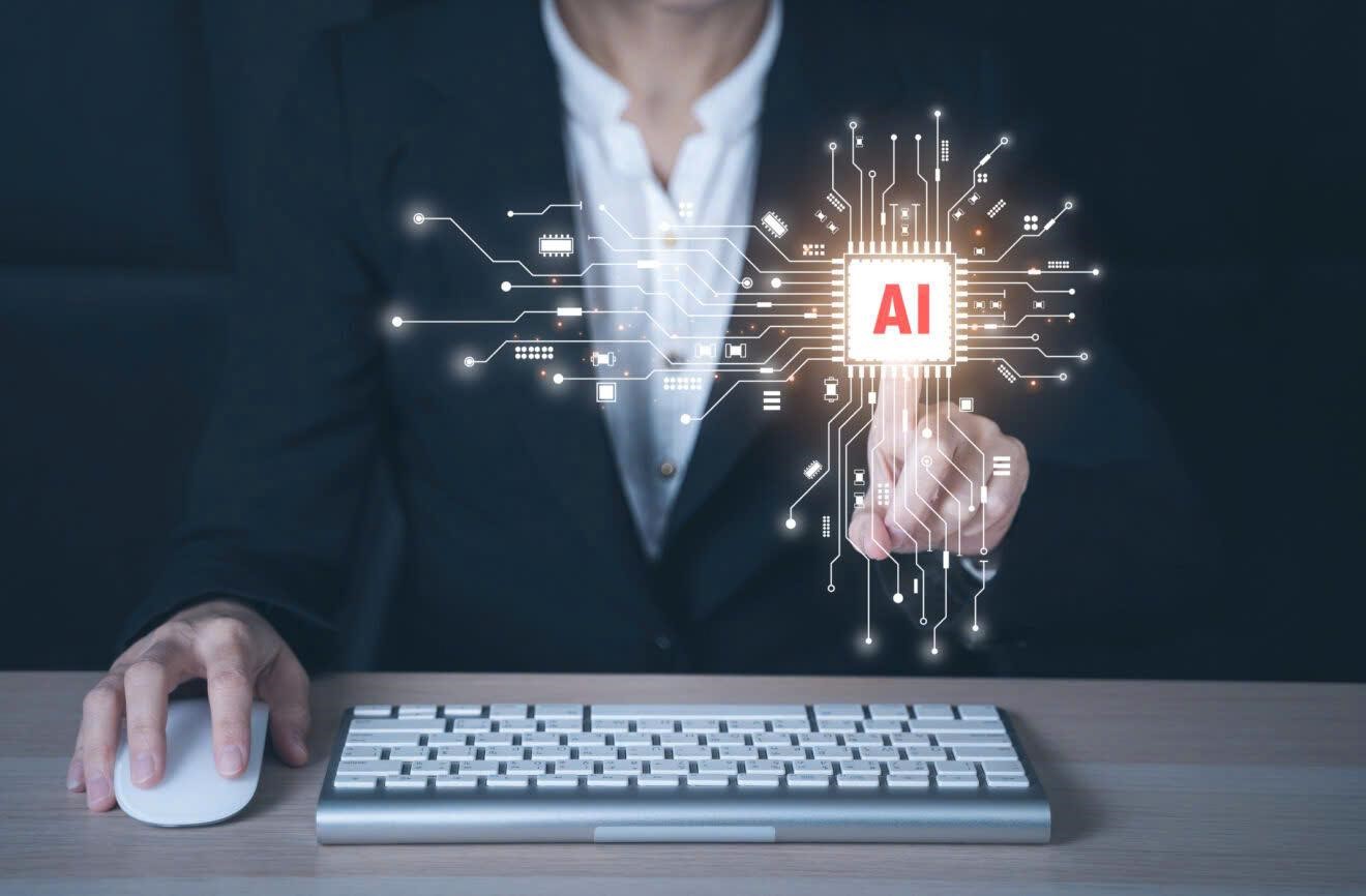 Xu hướng A.I trong Digital Marketing ngành giáo dục trong năm 2025 - Ảnh 1.