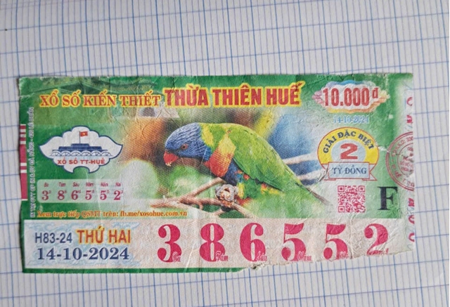 Tin tối 31/12: Hà Nội thưởng Tết cao nhất 311 triệu đồng, thấp nhất 500 nghìn đồng; diễn biến mới vụ vé số 2 tỷ đồng bị từ chối trả thưởng- Ảnh 3.