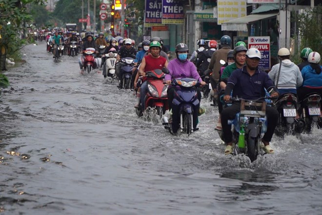 Tin tối 4/12: Đàm Vĩnh Hưng rút đơn kiện tỷ phú Mỹ; Diễn biến mới vụ hàng trăm người ngộ độc bánh mì - xôi Cô Ba Bến Đình - Ảnh 2.