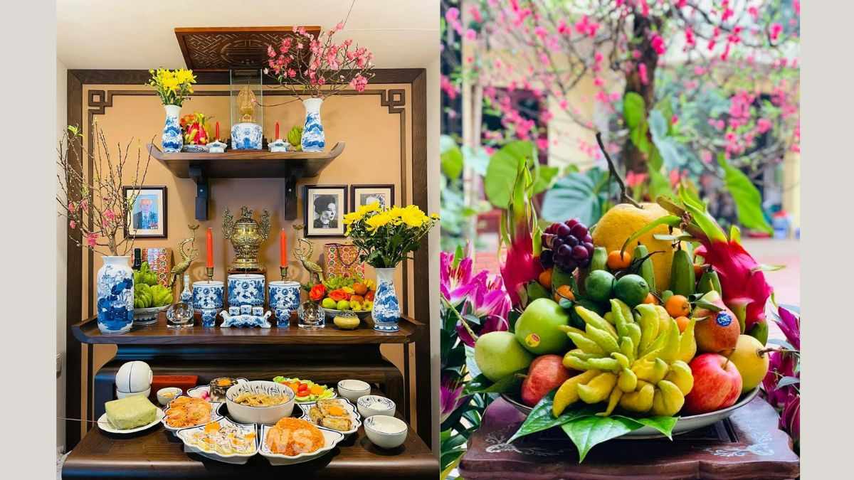 Mẹo trang trí nhà cửa đón Tết 2025 đơn giản mà cực đẹp, thu hút tài lộc- Ảnh 3.