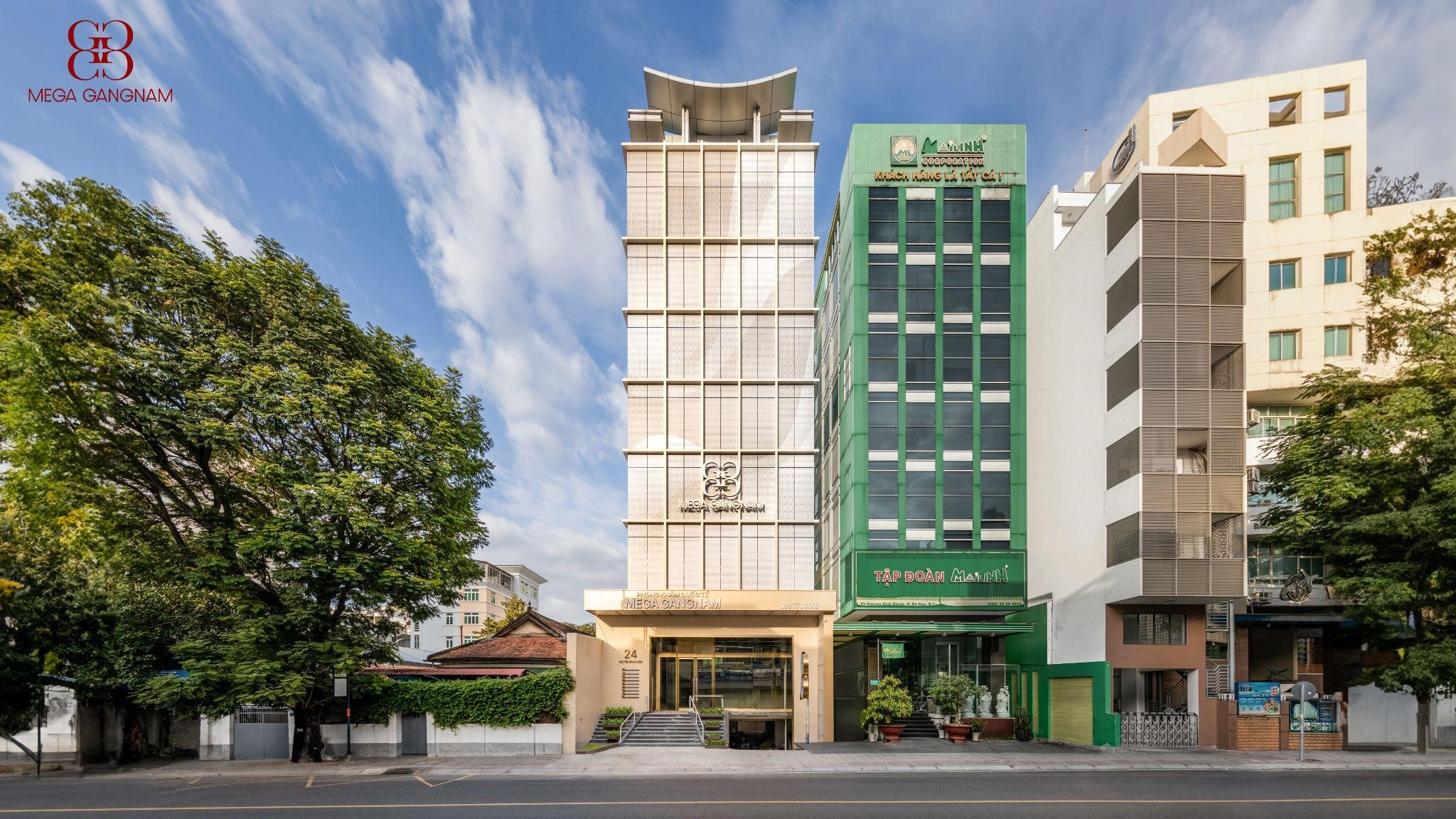 Mega Gangnam – Đẳng cấp đến từ sự tỉ mỉ từng chi tiết để nâng tầm dịch vụ- Ảnh 1.