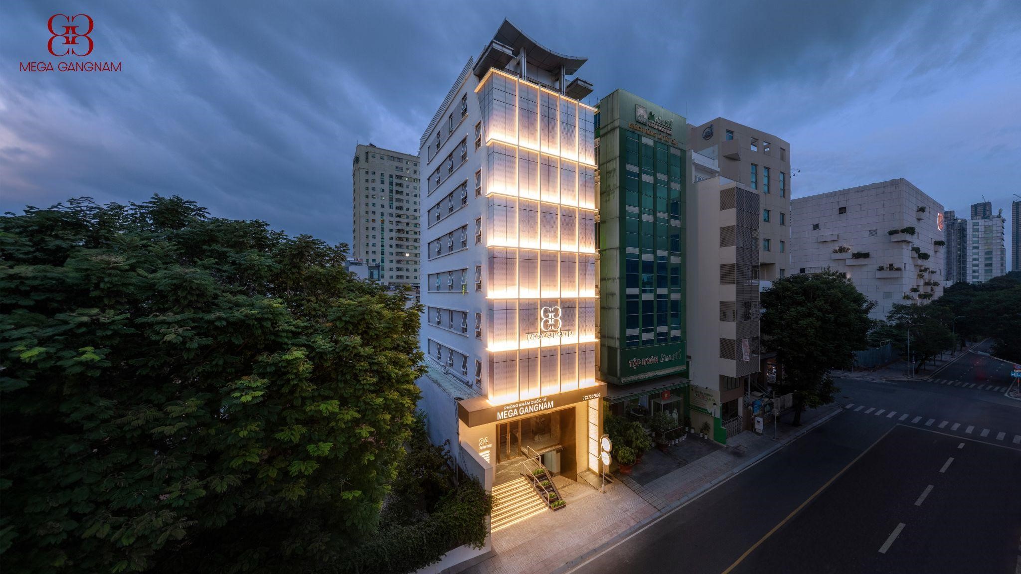 Mega Gangnam – Đẳng cấp đến từ sự tỉ mỉ từng chi tiết để nâng tầm dịch vụ- Ảnh 2.