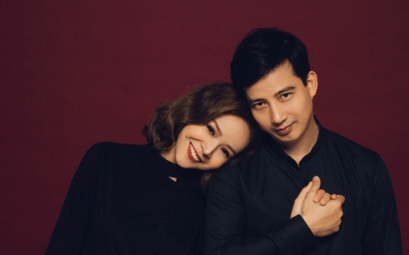 Hôn nhân đời thực của diễn viên VFC: Hồng Quang - Diễm Hương vừa là bạn đời, vừa là đồng nghiệp
