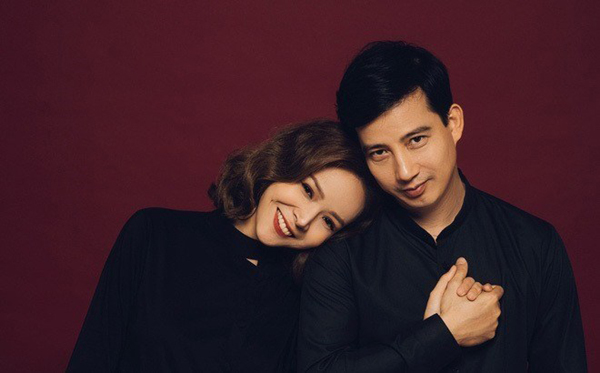 Hôn nhân đời thực của diễn viên VFC: Hồng Quang - Diễm Hương vừa là bạn đời, vừa là đồng nghiệp - Ảnh 4.