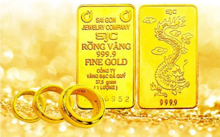 Vàng SJC và vàng 9999 có khác nhau không, nên mua vàng SJC hay vàng 9999? - Ảnh 3.
