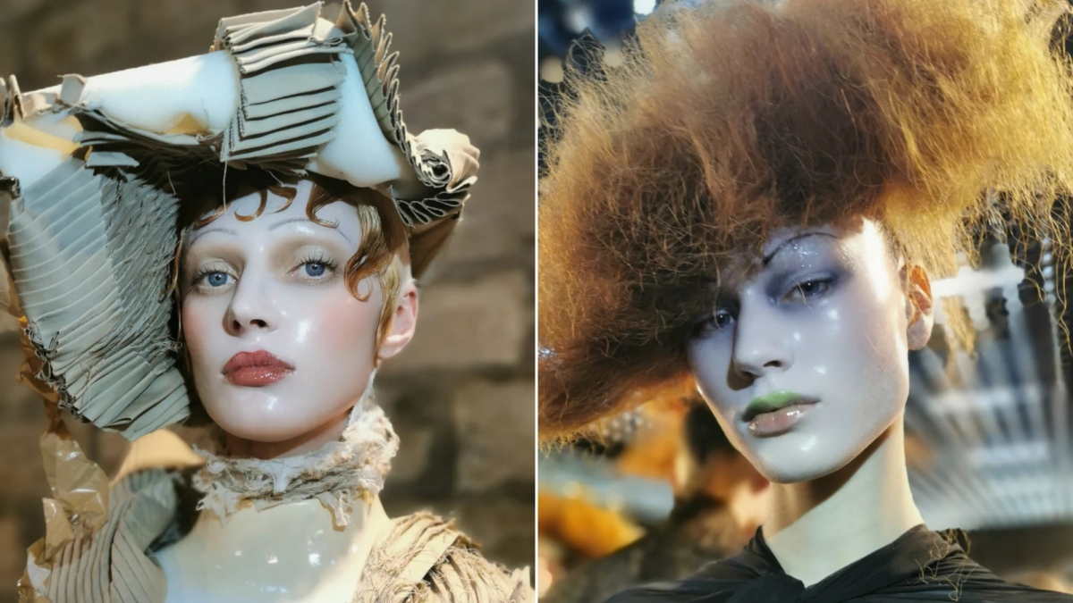 Nữ hoàng makeup Pat McGrath tiết lộ phong cách trang điểm huyền thoại - Ảnh 1.