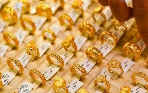 Giá vàng nhẫn sắp tăng lên 70 triệu đồng/lượng?