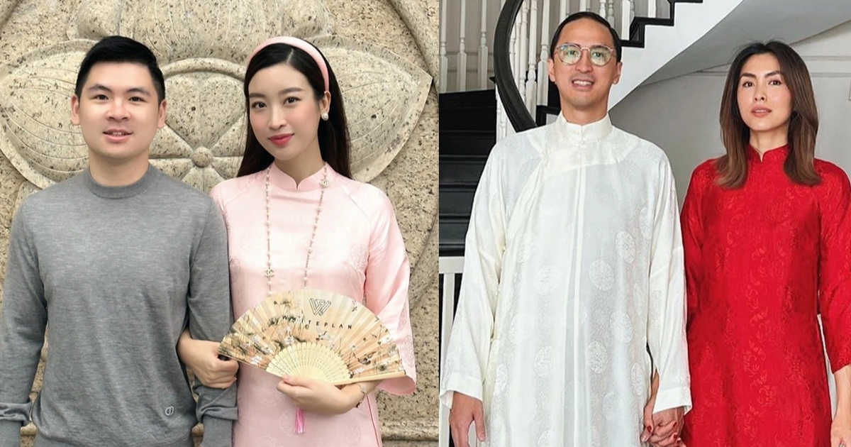 Nàng dâu ngày Tết: Đỗ Mỹ Linh bỡ ngỡ bên mẹ chồng, Hà Tăng đảm đang