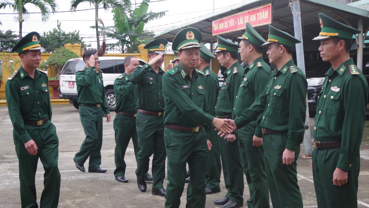 Tết về với Lính đặc nhiệm Biên phòng (P cuối): Gác lại hạnh phúc riêng đổi lấy bình yên cho Tổ quốc  - Ảnh 1.