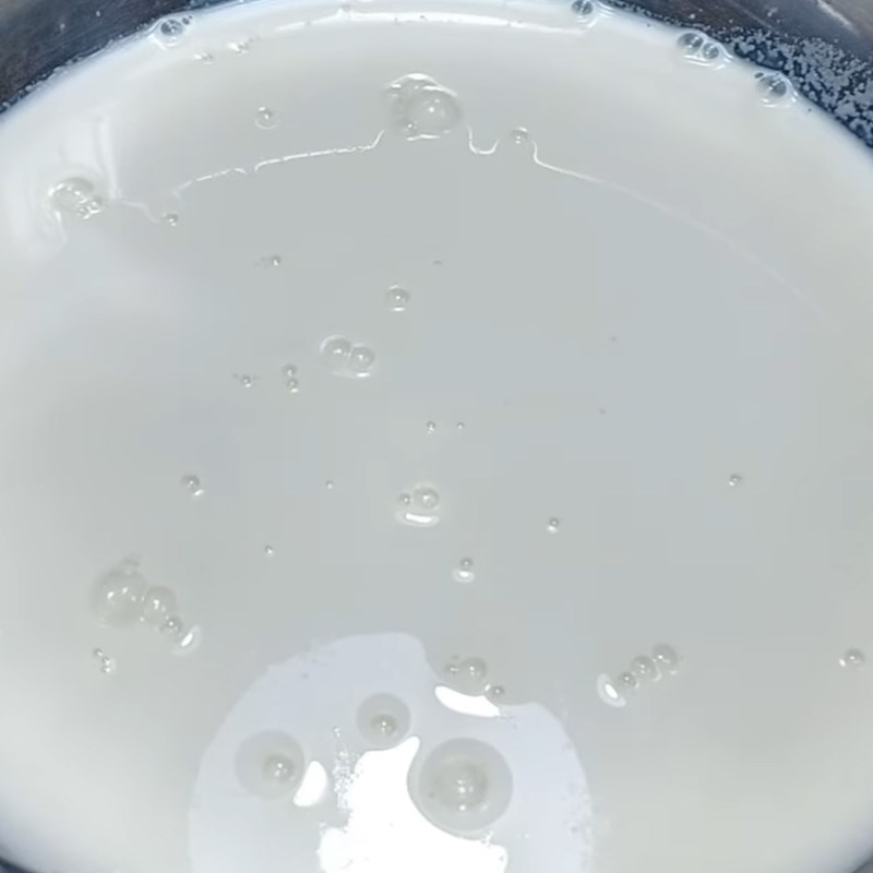 Cách làm thạch sữa chua dẻo núng nính mềm mịn - Ảnh 2.