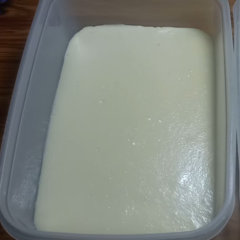 Cách làm thạch sữa chua dẻo núng nính mềm mịn - Ảnh 6.