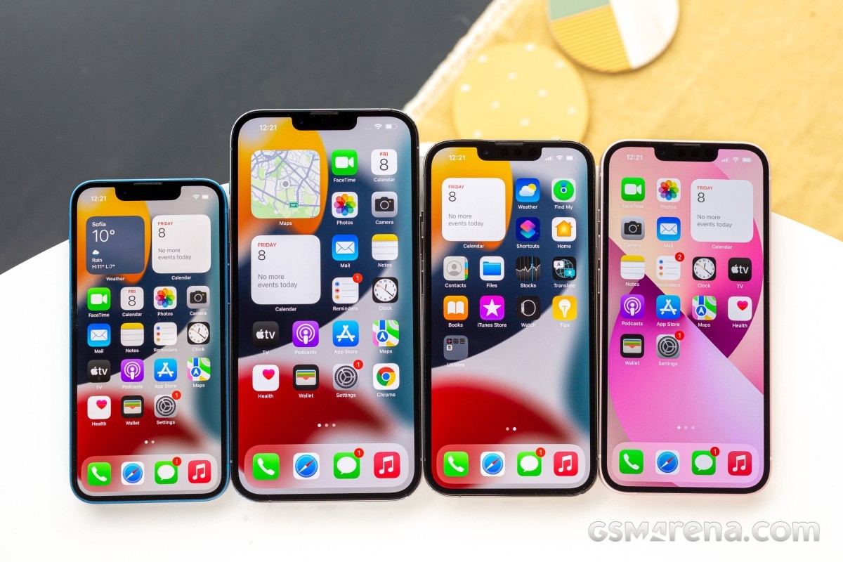 Giá iPhone 13 Pro, iPhone 13 Pro Max, iPhone 13 mini mới nhất: Giảm cực rẻ đầu năm, có loại còn xịn không thua iPhone 15 - Ảnh 12.