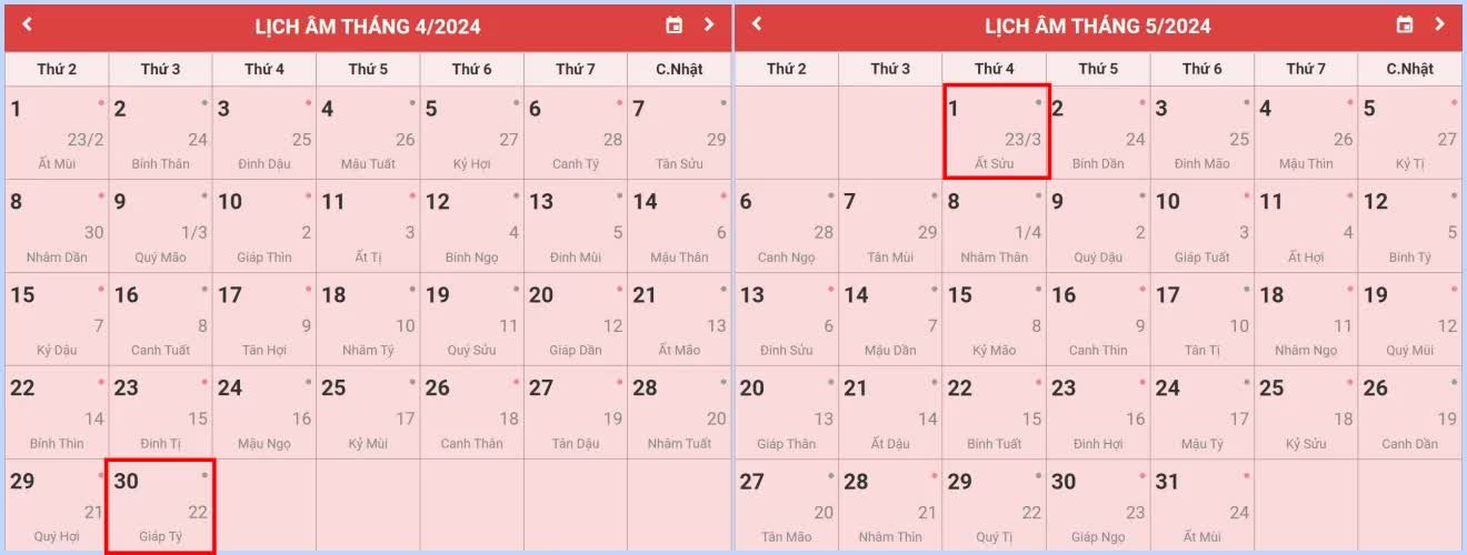 Chi tiết lịch nghỉ Giỗ tổ Hùng Vương và ngày 30/4, Quốc tế lao động năm nay- Ảnh 3.
