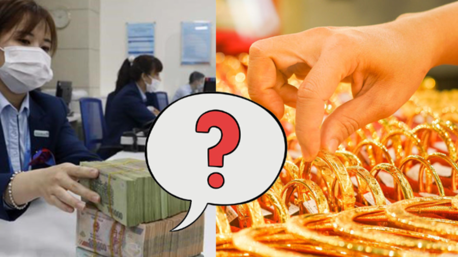 Có 100 triệu, nên mua vàng nhẫn hay vàng miếng trước ngày Vía Thần tài? - Ảnh 4.