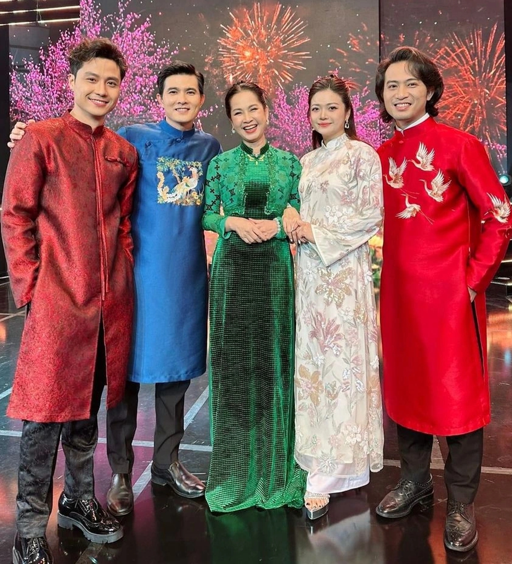 Đời tư kín tiếng của 3 diễn viên tuổi Thìn tài năng phim Việt giờ vàng VTV - Ảnh 5.