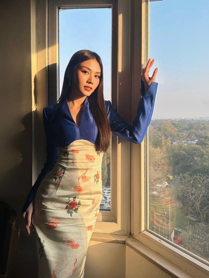 Hoa hậu Mai Phương nhập cuộc Miss World: Đích thị là &quot;chiến thần ngoại giao&quot;, phong độ nhan sắc thế nào?- Ảnh 1.