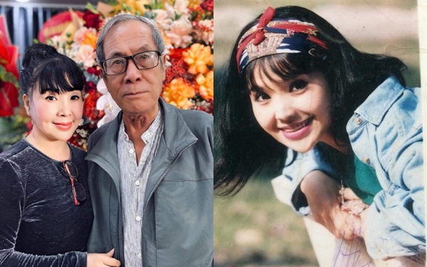 Hôn nhân đời thực của mỹ nhân Hà thành xưa: NSND Lan Hương "Em bé Hà Nội" với đạo diễn Tất Bình giờ ra sao?