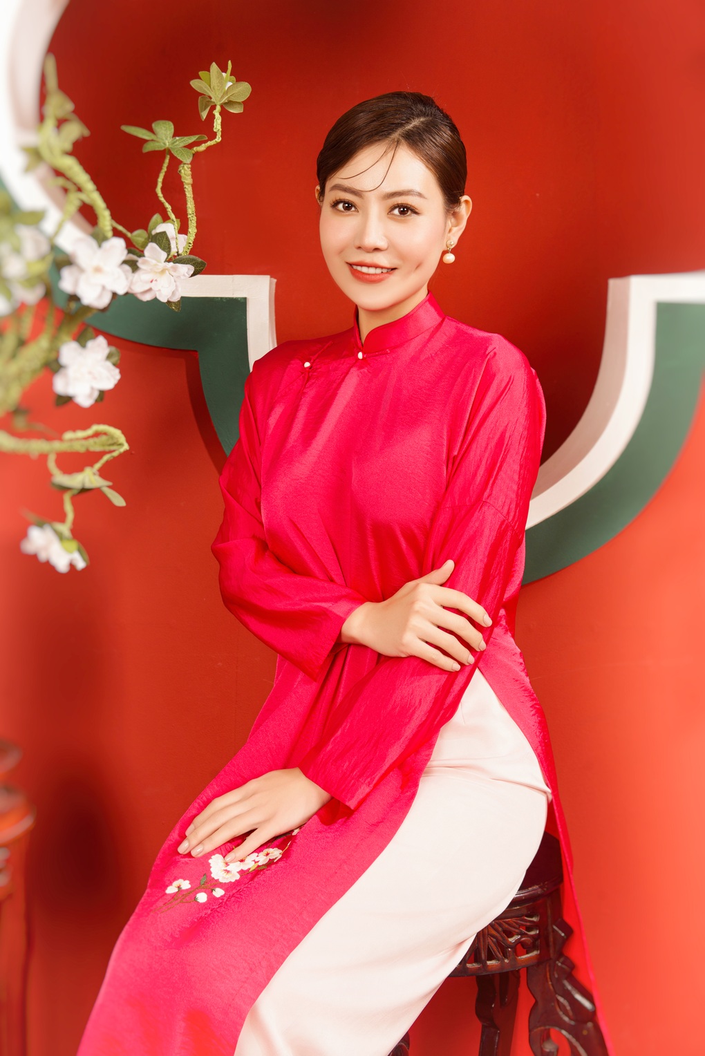 Đời tư kín tiếng của 3 diễn viên tuổi Thìn tài năng phim Việt giờ vàng VTV - Ảnh 6.