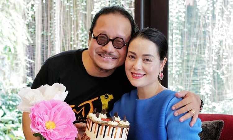 Hôn nhân hơn 30 năm của nghệ sĩ saxophone Trần Mạnh Tuấn và vợ xinh đẹp, vừa gặp đã biết là &quot;chân ái&quot; - Ảnh 6.