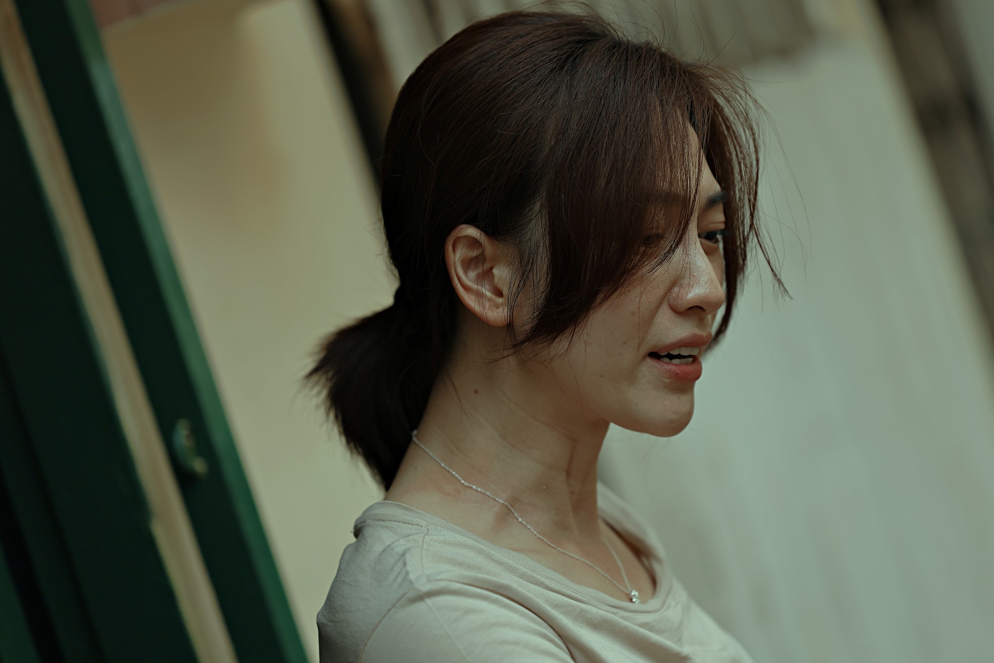 Nữ chính phim hơn 300 tỷ đồng của Trấn Thành: 'Tôi ám ảnh vai gái massage' - Ảnh 5.