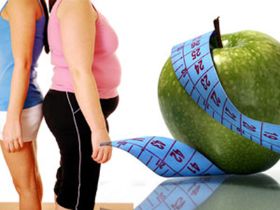 Tình trạng thừa cân béo phì đang gia tăng. Điều này không chỉ ảnh hưởng đến ngoại hình mà sẽ liên quan mật thiết với một số bệnh mạn tính. Ảnh minh họa