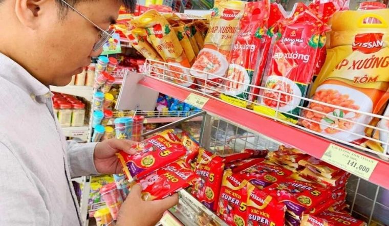 Người miền Nam nào có lẽ cũng từng ăn sản phẩm của công ty này vào ngày Tết, có món chiếm 70% thị phần- Ảnh 1. Người miền Nam nào có lẽ cũng từng ăn sản phẩm của công ty này vào ngày Tết, có món chiếm 70% thị phần- Ảnh 1.