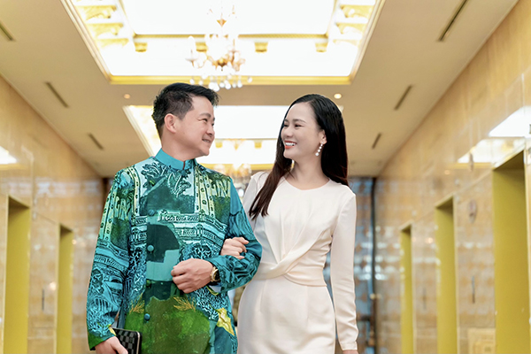 Hôn nhân đời thực của diễn viên VFC: Huyền Sâm hạnh phúc bên chồng mang quân hàm Trung tá - Ảnh 7.