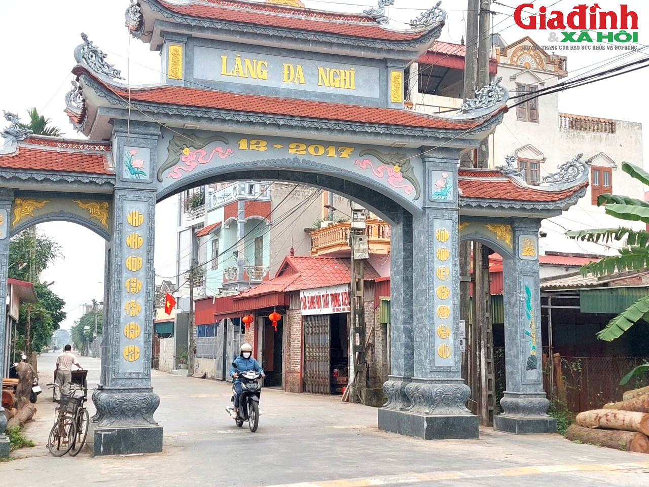 CÁC XÃ HUYỆN NINH GIANG SAU KHI SÁP NHẬP THÀNH PHỐ HẢI PHÒNG NĂM 2025