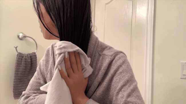 Blogger chia sẻ chiêu dưỡng tóc bóng khỏe, đẹp hơn mỗi ngày: Lạ nhất là tip gội đầu 1 lần/tuần- Ảnh 5.