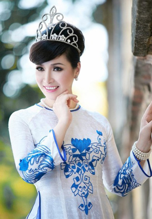 Chân dung 2 người đẹp chiến thắng trong cuộc thi Hoa hậu Việt Nam đầu tiên - Ảnh 3.