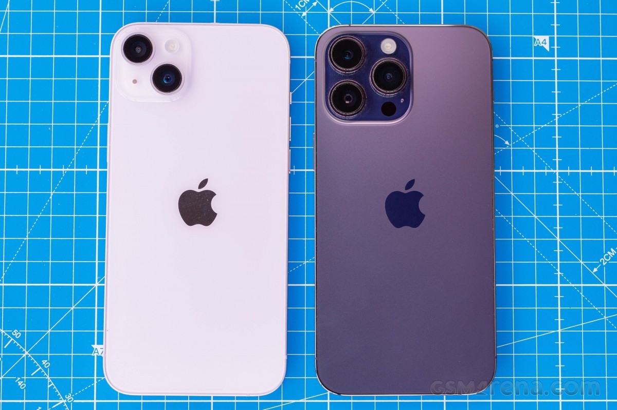 Giá iPhone 14, iPhone 14 Plus, iPhone 14 Pro mới nhất: Giảm kỷ lục sau tết, có loại giá thua xa iPhone 15 Pro mà vẫn xịn không kém - Ảnh 9.
