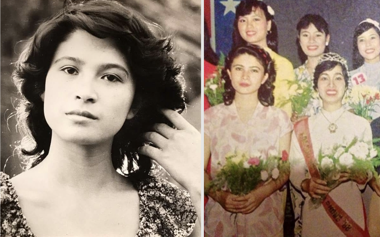 Á hậu Việt Nam 1988 qua đời ở tuổi 54
