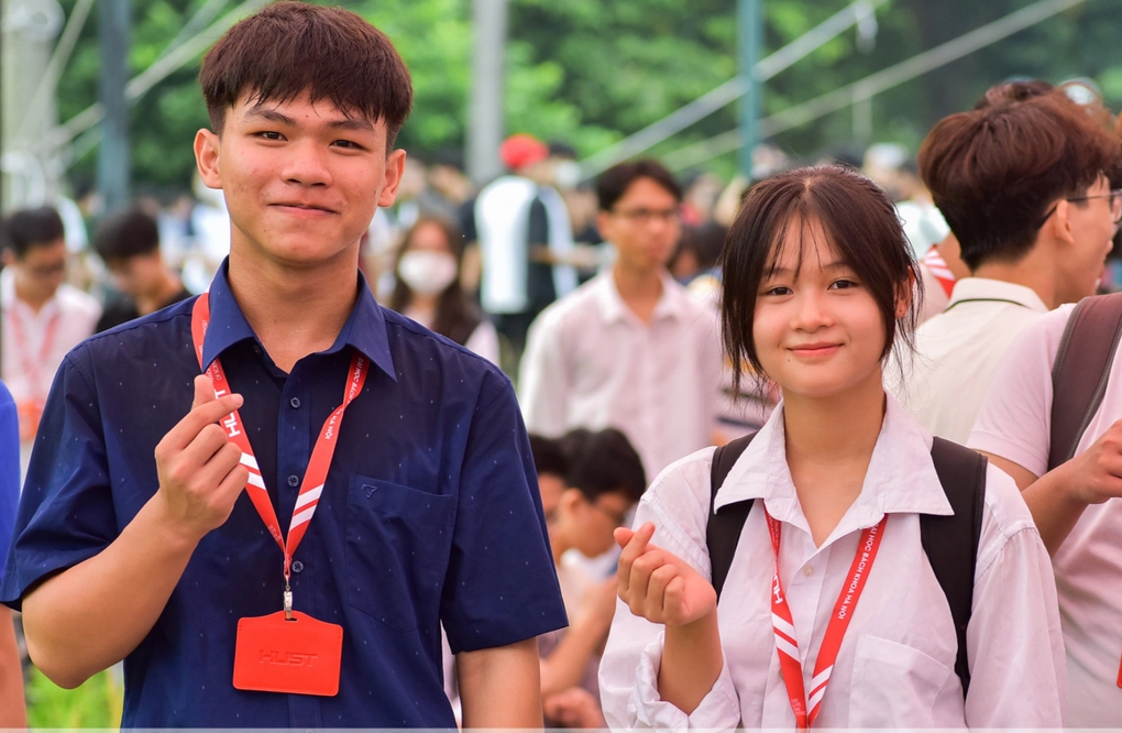Đại học Bách khoa Hà Nội tăng chỉ tiêu, mở ngành quản lý giáo dục - Ảnh 1.