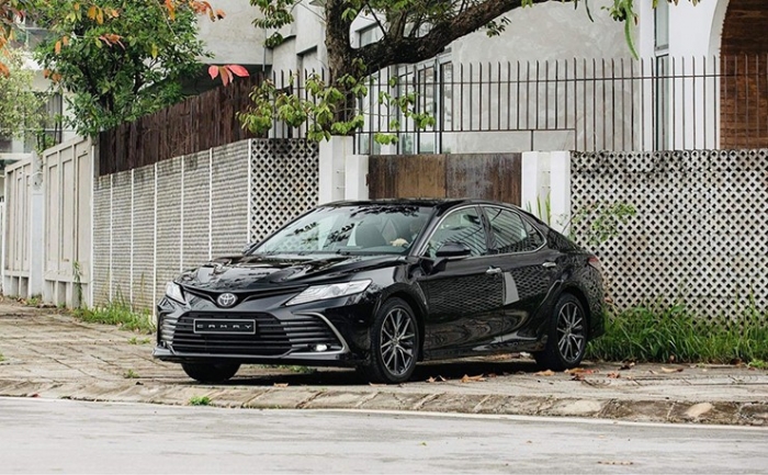 Giá lăn bánh xe Toyota Camry mới nhất: Rẻ đến khó tin, cơ hội cực tốt cho khách hàng - Ảnh 5.